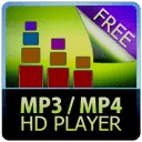 MP3/MP4 HD Player Pro