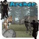 Archer Action Wild Animals 3D