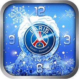 Application PSG's Ice Clock