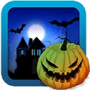 Scary Halloween Brick Breaker