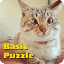 Talking Cat Puzzle Basic