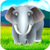 大象拼图儿童益智游戏