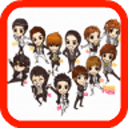 Super Junior Fans Mini Games