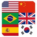 Country Code - World Flags
