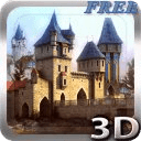 Castle 3D Free live wallpaper