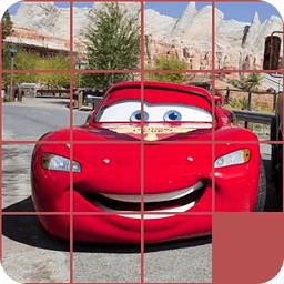 Puzzles of Cars for kids FREE