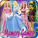 Barbie Memory Games