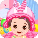 Baby Bubbles Dress Up