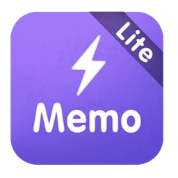 Fast&amp;Quick! Fast Memo Lite