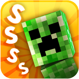 Talking Minecraft Creeper