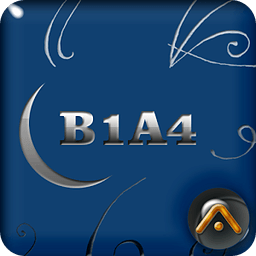 B1A4歌词