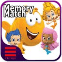 Bubble Guppies Memory Game