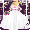 Barbie Bride Dress Up