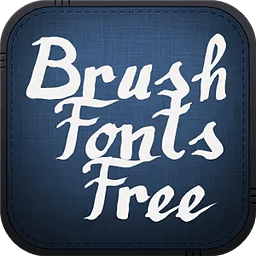Brush Fonts Free