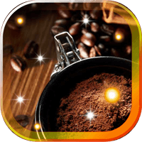 Coffee Candy live wallpaper