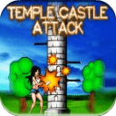 Temple Castle Attack