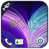 Htc one m8 theme for all