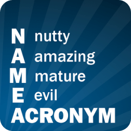 Name Acronym