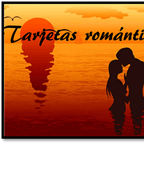 Tarjetas románticas