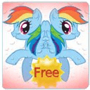 My Little Pony Memory For Kids