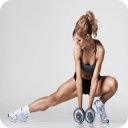 Inner Thigh Lifts Exercise