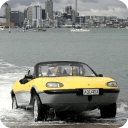 Amphibious Cars Wallpaper