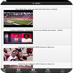 Fans of Arizona Cardinals App