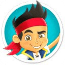 Jake The Pirate Bubble Shooter