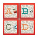 Alphabet puzzle