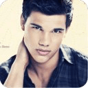 Taylor Lautner Live Wallpaper