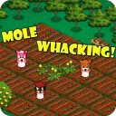 Mole Whacking