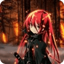 LWP Shakugan no Shana Fire