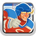 Hockey Hero - Big Win Glow