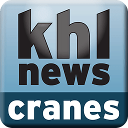 KHL Crane News