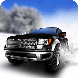 4x4 Off-Road Winter Game