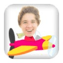 The Vamps Brad Flappy Plane