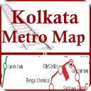 Kolkata Metro Map