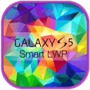 Smart Galaxy S5 LWP