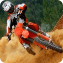 Moto racing - Offroad puzzle