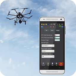 多旋翼飞控地面站