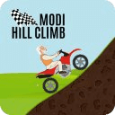 Modi Hill Climb Racing