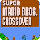 Super Mario Bros Crossover