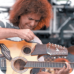 Pat Metheny Guitar