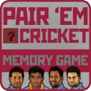 PAIR 'EM : CRICKET Memory Game
