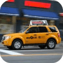 New York Taxi Traffic Racer