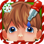 Dr Santa`s Eye clinic For Kids