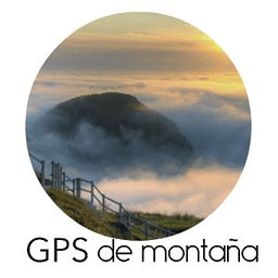 GPS de monta&ntilde;a