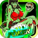 VIDEO POKER Hot Zombie Girl Em