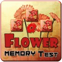Flower Memory Test