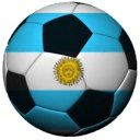 Argentine Soccer Fan